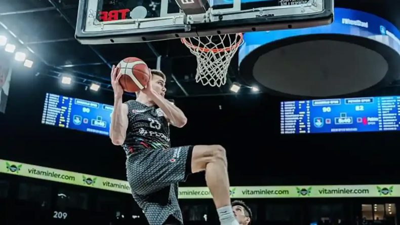 Aliağa Petkimspor’da Mücadele, Fakat Sonuç Yok: 86-95