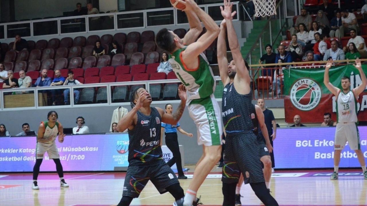 Aliağa Petkimspor Oyuncuları