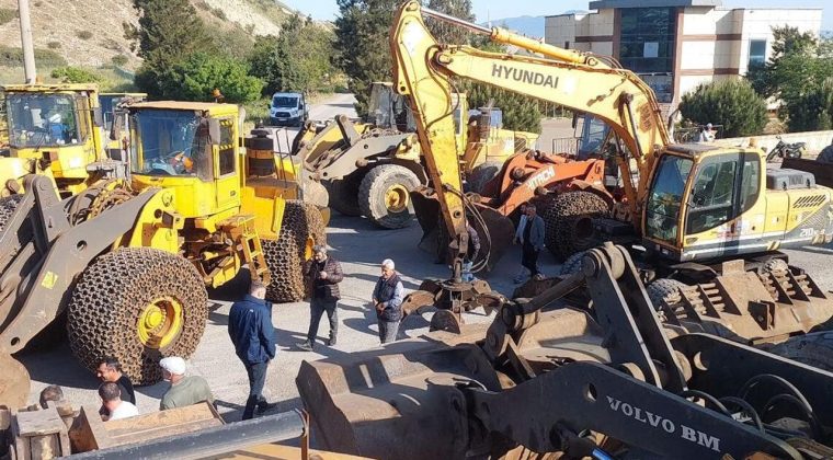 Aliağa’daki Gemi Söküm Tesislerinde Kriz: ‘Rant’ Kavgası İşçilere Sıçradı