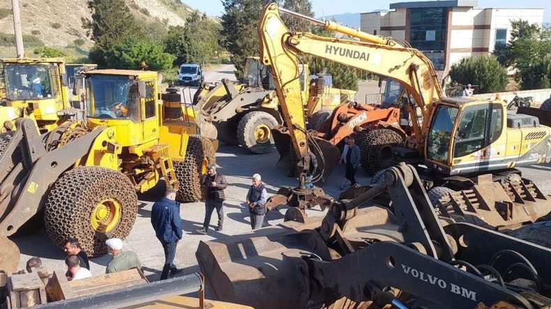 Aliağa’daki Gemi Söküm Tesislerinde Kriz: ‘Rant’ Kavgası İşçilere Sıçradı