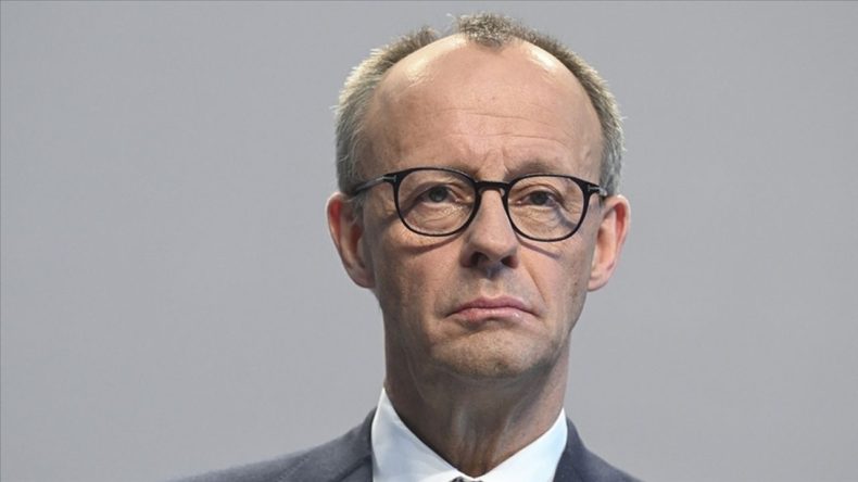 Almanya’da İkinci Turda Zafer: Friedrich Merz Başbakan Seçildi