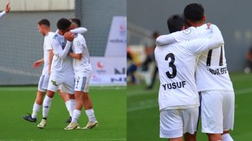 Altay evinde galip: İzmir ekibinden 2. Lige görkemli veda
