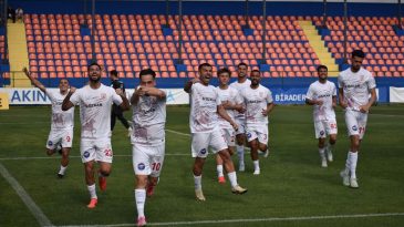 Altınordu, Adana deplasmanında: Play-off turunda kritik karşılaşma