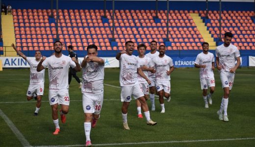 Altınordu, Adana deplasmanında: Play-off turunda kritik karşılaşma