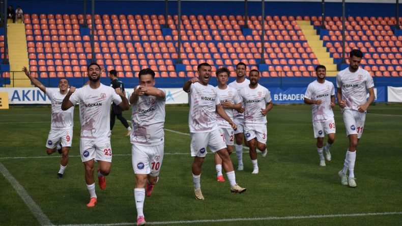 Altınordu, Adana deplasmanında: Play-off turunda kritik karşılaşma