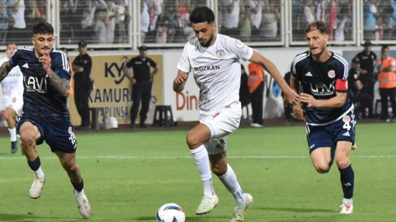 Altınordu’da Hayaller Yine Ertelendi: 2-1