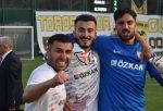 Altınordu’nun Genç Yıldızları Göz Doldurdu