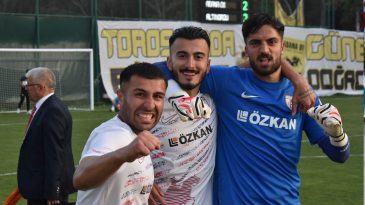 Altınordu’nun Genç Yıldızları Göz Doldurdu