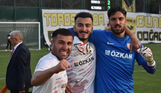 Altınordu’nun Genç Yıldızları Göz Doldurdu