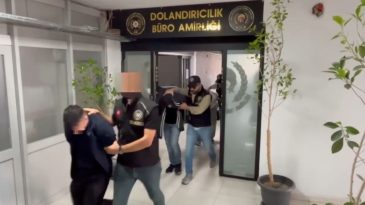 Aralarında İzmir’de var: ‘Devre mülk dolandırıcılığı’ operasyonunda 13 tutuklama!