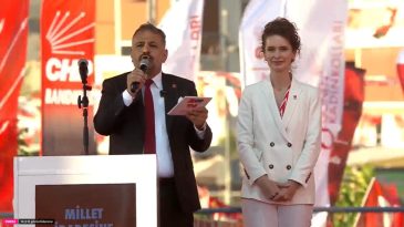 Aslanoğlu İzmir’de Seslendi: Adalete Susamış Milyonlarız Biz!