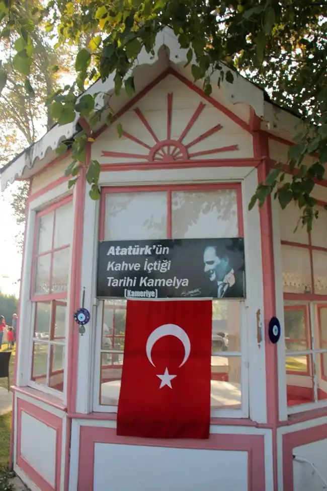 Atatürk'ün kahvesi