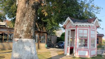 Atatürk’ün İzmir’de kahve içtiği yer: İlk günkü gibi duruyor
