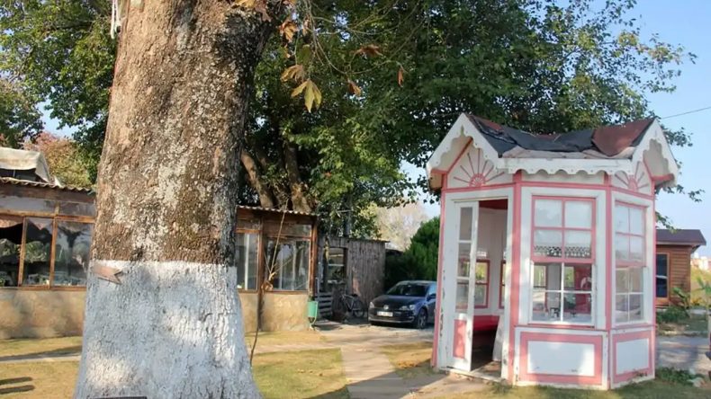 Atatürk’ün İzmir’de kahve içtiği yer: İlk günkü gibi duruyor