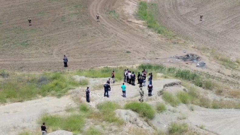 Baba ve Oğulun Yanarak Ölümüne Neden Olan Cinayet Nedeni Açıklandı