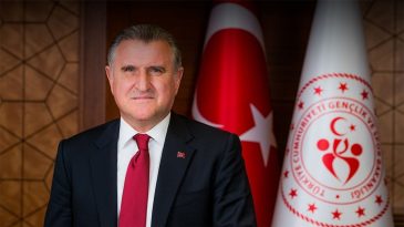 Bakan Bak’tan Şampiyonlara Yürekten Tebrik