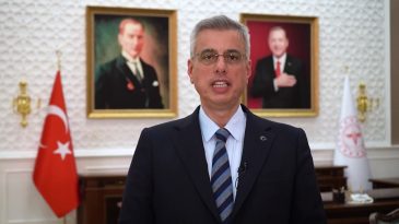 Bakan Memişoğlu’ndan Konya Depremine İlişkin Açıklama