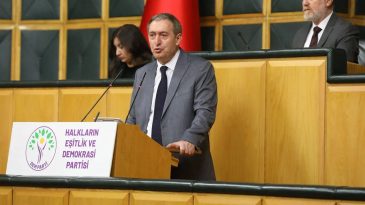 Bakırhan, PKK’nin feshedilmesine ilişkin konuştu: Kongre Türkiye’ye hayırlı olsun