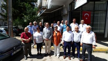 Balçova’da Hemşehri Buluşması