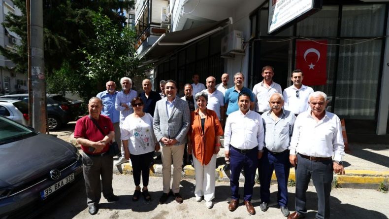 Balçova’da Hemşehri Buluşması