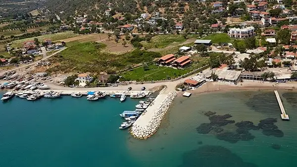 Balıklıova Plajı