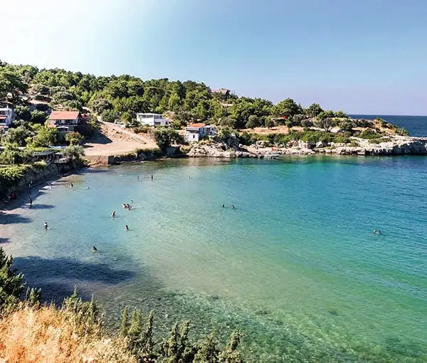 Balıklıova Doğası