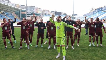Bandırmaspor, Erzurumspor’u Geçerek Yarı Finale Yükseldi