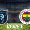 Başakşehir ile Fenerbahçe Maçı Hakkında Tüm Bilgiler