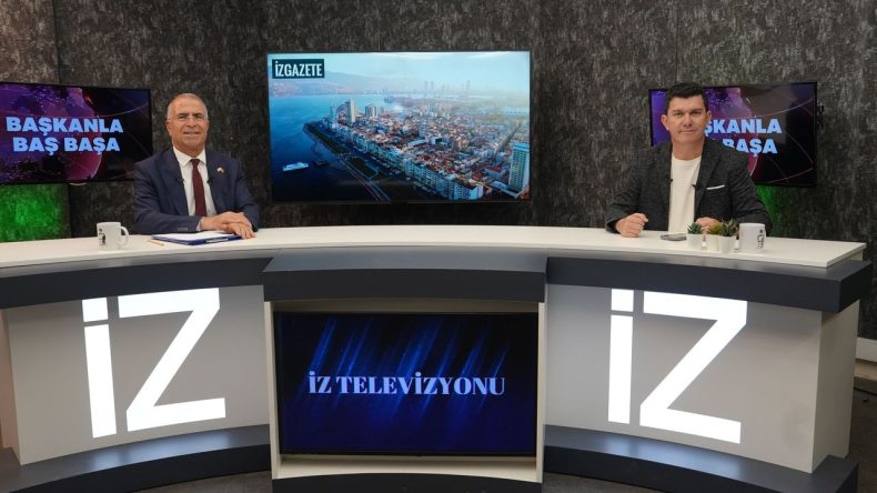 Başkan Işık İz TV’de Duyurdu: İzmir’in Çernobil’i ‘Arazinin Devri’ Karşılığında Temizlenmiş!