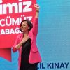 Başkan Kınay’dan 1 yıl sunumu: Yeşilyurt Pazaryeri 2026’ya ertelendi!