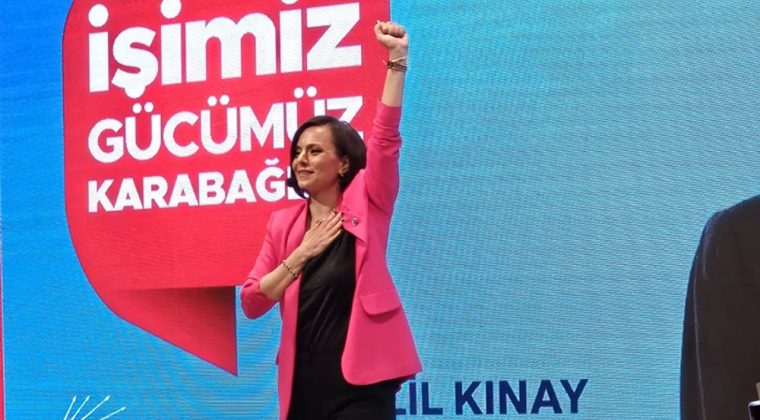 Başkan Kınay’dan 1 yıl sunumu: Yeşilyurt Pazaryeri 2026’ya ertelendi!