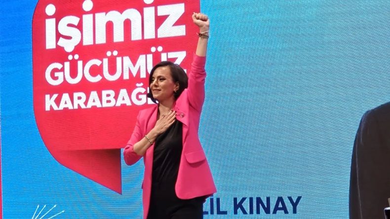 Başkan Kınay’dan 1 yıl sunumu: Yeşilyurt Pazaryeri 2026’ya ertelendi!