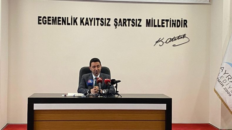Başkan Önal bir yılını değerlendirdi: Her kuruşun hesabını yapmaya çalışıyorum