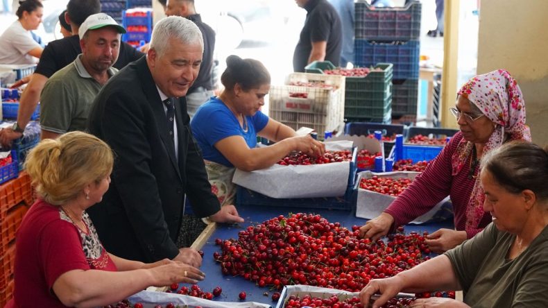 Başkan Türkmen: Yerinde İstişarelerle Talepleri Dinliyor