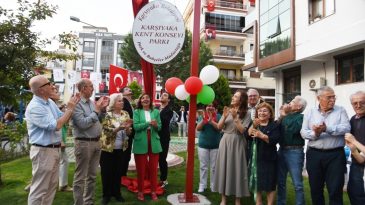Başkan Ünsal’dan Kent Konseyi’nin 20. Yılında Destek Sözü: Birlikte Daha Güçlüyüz