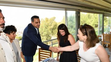 Başkan Yıldız, Muhtarlarla Buluşarak Mahalle Taleplerini Dinledi