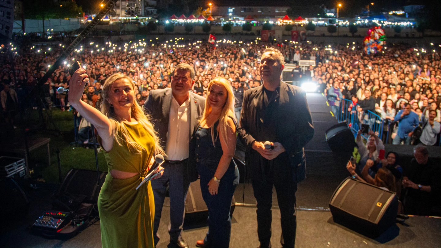 Bayındır Çiçek Festivali