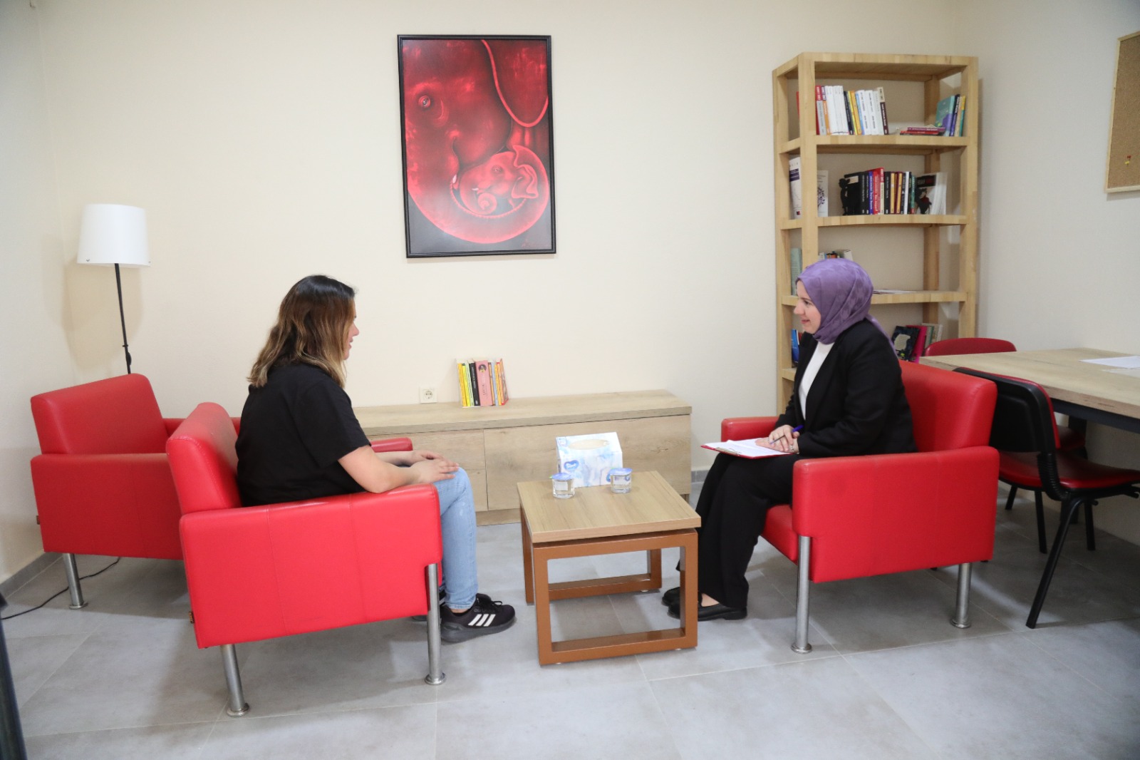 Bayraklı Kadın Danışma Merkezi