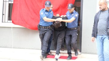 Bebeği Darp Eden Şüpheli Tutuklandı