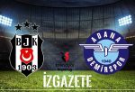 Beşiktaş – Adana Demirspor Maçının Tarihi, Saati ve Yayın Kanalı