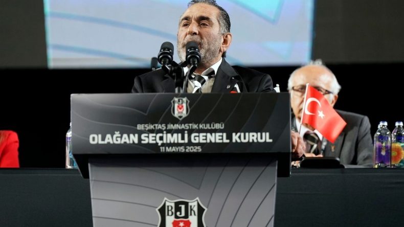 Beşiktaş Başkan Adayı Gürkan Aksoy: Hesap Verecek Bir Yönetim Sözü Veriyoruz