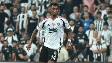 Beşiktaş’ın Yıldız Stoperi Sakatlandı: Kulüpten Açıklama Geldi