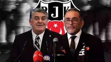 Beşiktaş’ta Serdal Adalı Güven Tazeledi