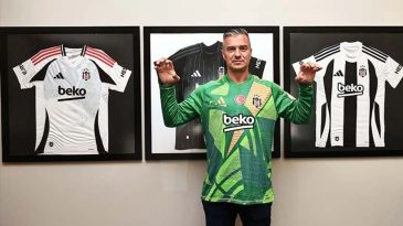 Beşiktaş’tan duyuru: Kadıköy panteri Daniel Pancu geri dönüyor