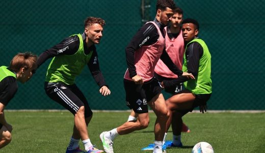 Beşiktaş’tan Taraftara Açık Antrenman: Biletler Ücretsiz
