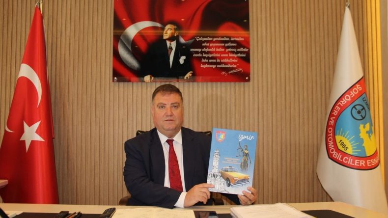 Bilimsel Etüt Açıklandı: İzmir’de 2030’a Kadar Taksi Artışı Yok