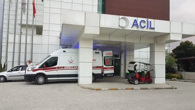 Bir Ailenin Acı Tatili: Havuzda Yaşanan Facia