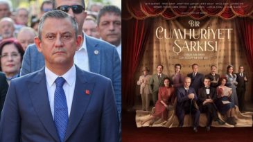 ‘Bir Cumhuriyet Şarkısı’ Filminin Senaristinin Sırrı Süreyya Olduğu Açıklandı