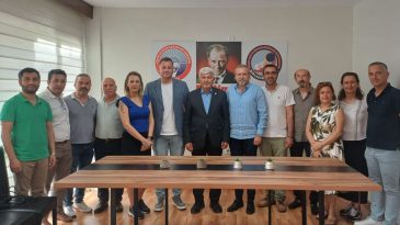 Birleşik Kamu-İş ve CHP’den ortak mücadele vurgusu: 19 Mayıs dönüm noktası olacak
