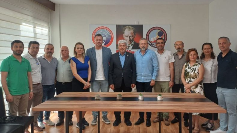 Birleşik Kamu-İş ve CHP’den ortak mücadele vurgusu: 19 Mayıs dönüm noktası olacak